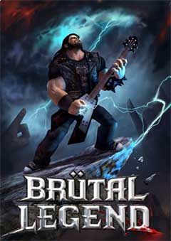 скачать игру Brutal Legend [RePack] [2013|Eng|Rus] торрент бесплатно