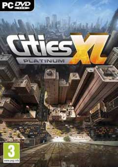 скачать игру Cities XL Platinum [Steam-Rip] [2013|Rus|Multi7] торрент бесплатно