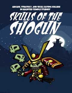 скачать игру Skulls of the Shogun [2013|Rus|Eng|Multi10] торрент бесплатно