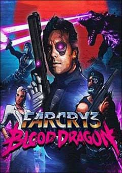 скачать игру Far Cry 3: Blood Dragon [2013|Eng|Rus|Multi7] торрент бесплатно