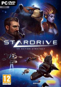 скачать игру StarDrive [RePack] [2013|Rus] торрент бесплатно
