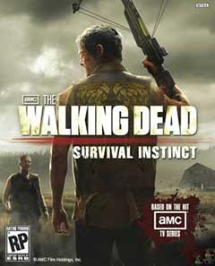 скачать игру The Walking Dead: Survival Instinct [L] [2013|Rus|MULTi6] торрент бесплатно