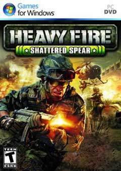 скачать игру Heavy Fire: Shattered Spear [RePack] [2013|Rus] торрент бесплатно