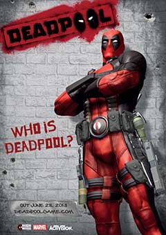 скачать игру Deadpool [RePack] [2013|Eng|Rus] торрент бесплатно