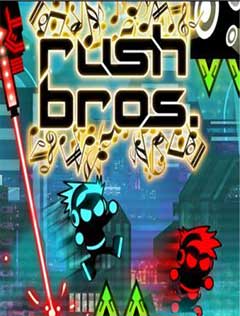скачать игру Rush Bros [2013|Eng] торрент бесплатно
