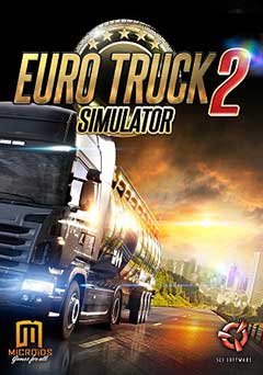 скачать игру Euro Truck Simulator 2 [RePack] [2013|Rus|Eng|Multi35] торрент бесплатно