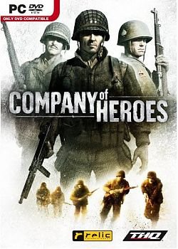скачать игру Company of Heroes - New Steam Version [Steam-Rip] [2013|Rus|Eng] торрент бесплатно