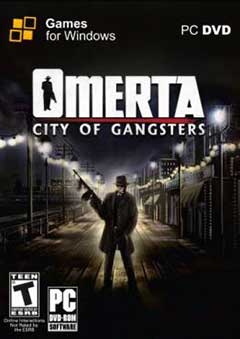 скачать игру Omerta: City of Gangsters. Special Edition [Steam-Rip] [2013|Rus|Eng|Multi5] торрент бесплатно