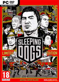 скачать игру Sleeping Dogs: Limited Edition + 29 DLC [2012|Rus] торрент бесплатно