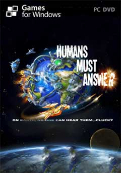 скачать игру Humans Must Answer [2013|Eng] торрент бесплатно