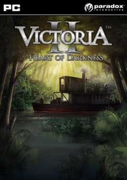 скачать игру Victoria 2: Heart of Darkness [RePack] [2013|Eng|Rus] торрент бесплатно