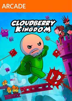 скачать игру Cloudberry Kingdom [2013|Rus|Eng|Multi10] торрент бесплатно