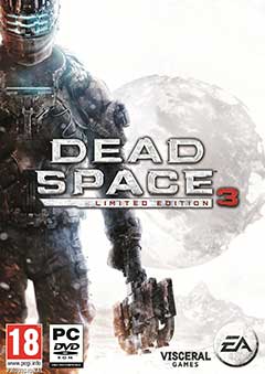 скачать игру Dead Space 3: Limited Edition + DLC [RePack] [2013|Rus|Eng] торрент бесплатно