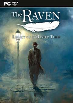 скачать игру The Raven: Legacy of a Master Thief 2013 Rus Eng торрент бесплатно
