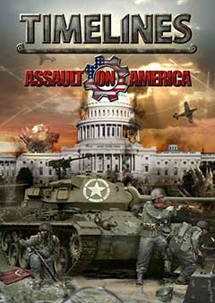 скачать игру TimeLines: Assault on America [RePack] [2013|Rus|Eng|Multi6] торрент бесплатно