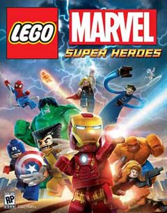 скачать игру LEGO Marvel Super Heroes [2013|Eng|Rus|Multi10] торрент бесплатно