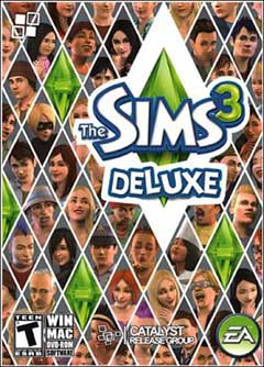 скачать игру The Sims 3. Deluxe Edition [RePack] [2013|Rus|Eng] торрент бесплатно