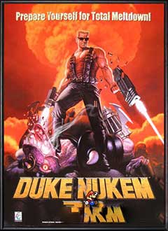 скачать игру Duke Nukem 3D: Megaton Edition [2013|Eng] торрент бесплатно