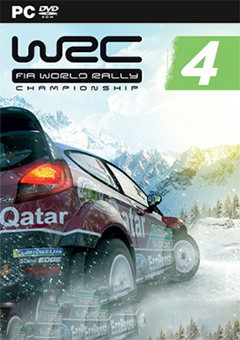 скачать игру WRC 4: FIA World Rally Championship [2013|Eng|Multi5] торрент бесплатно