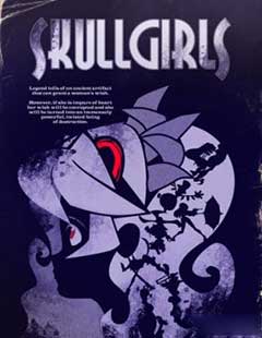 скачать игру Skullgirls [2013|Eng|Multi6] торрент бесплатно