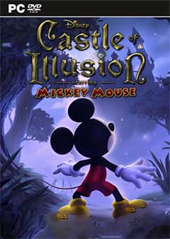 скачать игру Castle of Illusion: Starring Mickey Mouse [RePack] [2013|Rus] торрент бесплатно