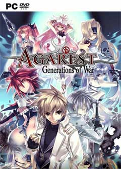 скачать игру Agarest: Generations of War [2013|Eng|Jap] торрент бесплатно