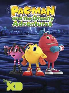 скачать игру Pac-Man and the Ghostly Adventures [RePack] [2013|Eng] торрент бесплатно