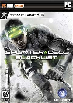 скачать игру Tom Clancy's Splinter Cell: Blacklist [Steam-Rip] [2013|Rus|Eng|Multi14] торрент бесплатно