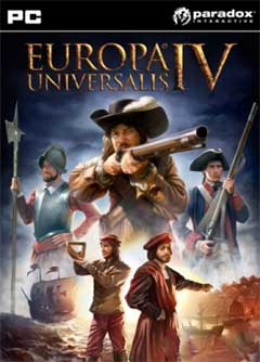 скачать игру Europa Universalis IV [2013|Eng|Multi4] торрент бесплатно
