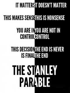 скачать игру The Stanley Parable [2013|Rus|Eng] торрент бесплатно