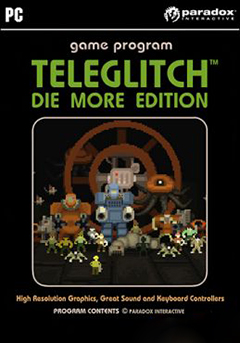 скачать игру Teleglitch: Die More Edition [RePack] [2013|Eng] торрент бесплатно