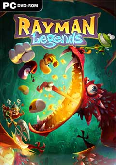 скачать игру Rayman Legends [RePack] [2013|Rus|Eng|Multi13] торрент бесплатно