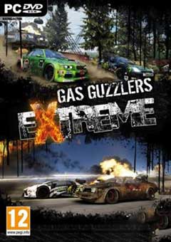 скачать игру Gas Guzzlers Extreme [RePack] [2013|Eng|Rus|Multi7] торрент бесплатно