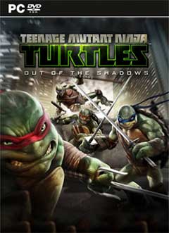 скачать игру Teenage Mutant Ninja Turtles: Out of the Shadows [2013|Eng|Rus|Multi6] торрент бесплатно