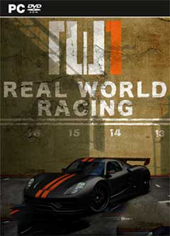 скачать игру Real World Racing [2013|Eng] торрент бесплатно