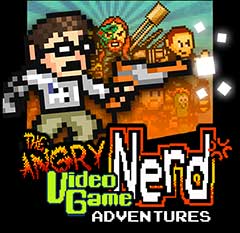 скачать игру Angry Video Game Nerd Adventures [2013|ENG] торрент бесплатно
