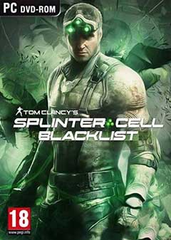 скачать игру Tom Clancy's Splinter Cell: Blacklist - Deluxe Edition [RePack] [2013|Rus] торрент бесплатно