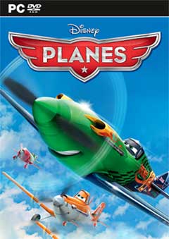 скачать игру Disney Planes [2013|Rus|Eng|Multi13] торрент бесплатно