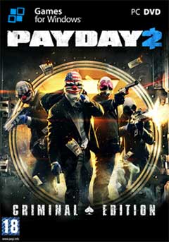 скачать игру PayDay 2 [2013|Eng|Multi5] торрент бесплатно