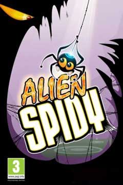 скачать игру Alien Spidy [2013|Eng|Multi5] торрент бесплатно
