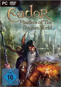 скачать игру Eador: Masters of the Broken World [RePack] [2013|Eng|Rus] торрент бесплатно