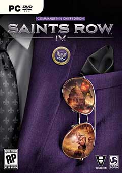 скачать игру Saints Row 4: Game of the Century Edition (PC/RUS/2014) торрент бесплатно