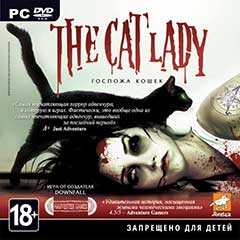 скачать игру The Cat Lady [2013][RUS|ENG][RePack] торрент бесплатно