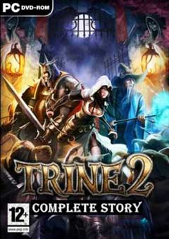скачать игру Trine 2: Complete Story [GOG] [2013|Eng|Rus|Multi12] торрент бесплатно