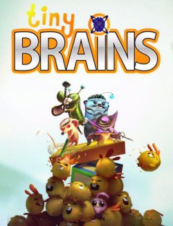 скачать игру Tiny Brains v.1.0.1 (2013) PC | RePack торрент бесплатно