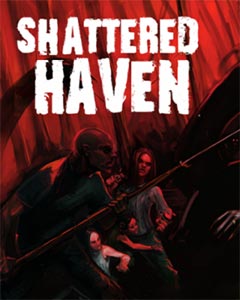 скачать игру Shattered Haven [GoG] [2013|Eng] торрент бесплатно