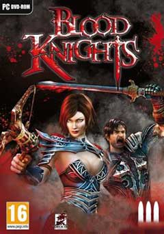 скачать игру Blood Knights [RePack] [2013|Eng|Rus|Multi6] торрент бесплатно