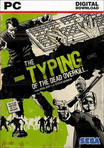 скачать игру The Typing of The Dead: Overkill [v.1.1 + 6 DLC] (2013/PC/Rus) торрент бесплатно