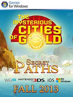 скачать игру The Mysterious Cities of Gold Secret Paths [2013|Eng] торрент бесплатно