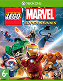 скачать игру Lego Marvel Superheroes Xbox ONE торрент бесплатно